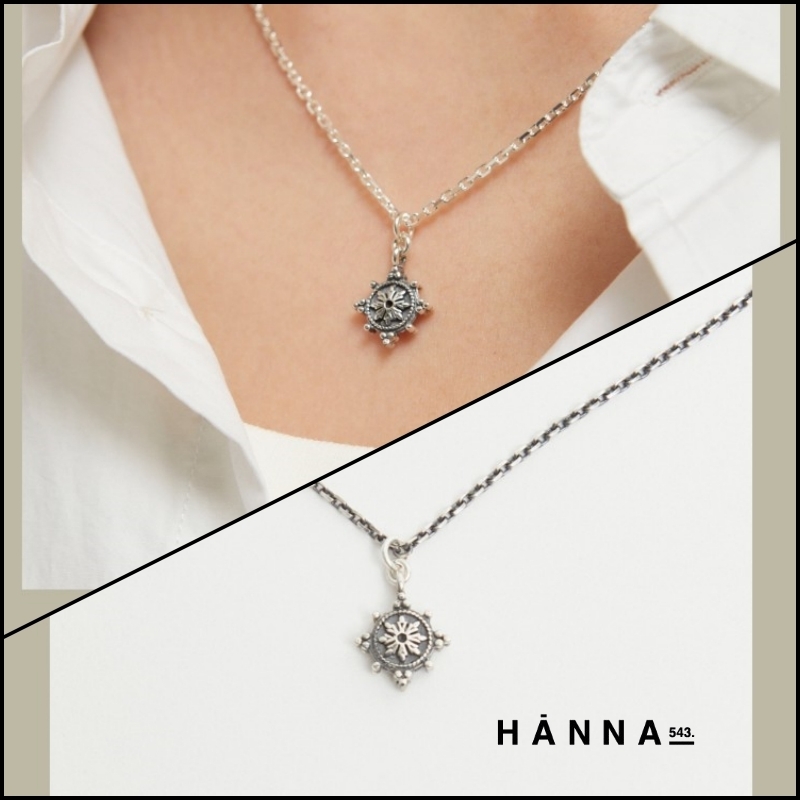 【HANNA543】N549 ネックレス Necklaces ★韓国人気★