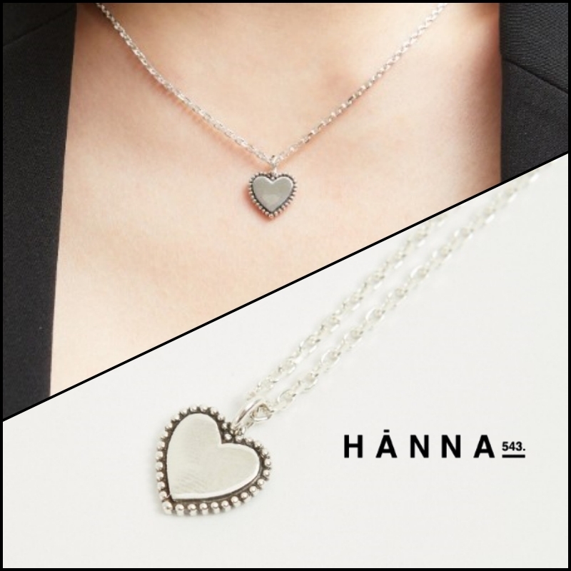 【HANNA543】N545 ネックレス Necklaces ★韓国人気★