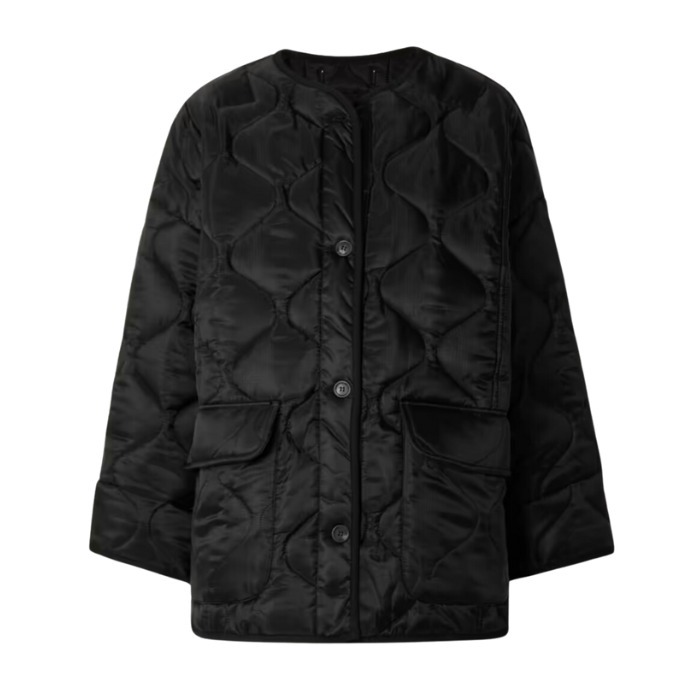【フランキーショップ】キルティング パッド入り ジャケット
