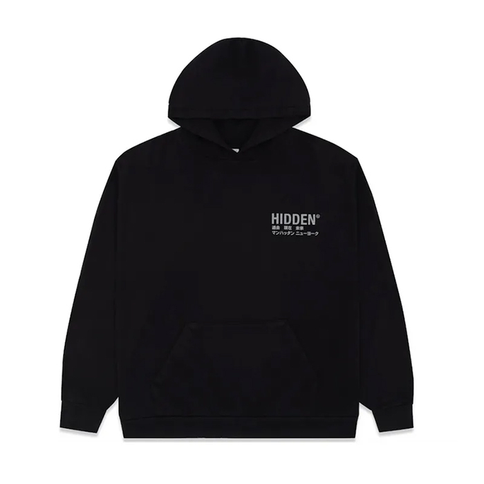 即 Hidden NY ヒドゥン ニューヨーク エバーグリーン フーディー Hidden NY / ヒドゥン ニューヨーク エバーグリーン ピクセル