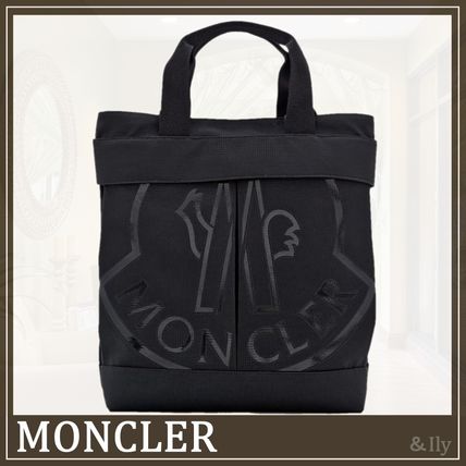 現地価格セール MONCLER(モンクレール) トートバッグ(メンズ