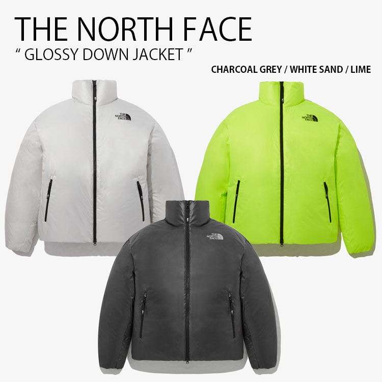 THE NORTH FACE GLOSSY DOWN JACKET ノースフェイス ダウン