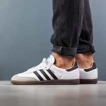 スニーカー [adidas] Adidas Sambae Cloud White Real Madrid x adidas Samba “Cloud White”が国内発売開始