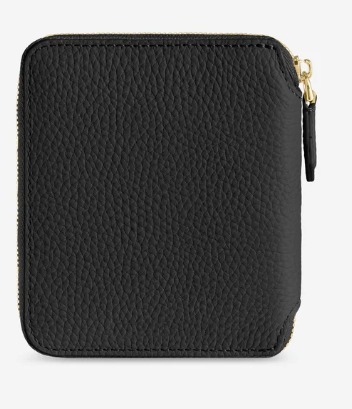 ★MAISON de SABRE★美しいレザー コンパクト zip財布 ☆MAISON de SABRE☆美しいレザー コンパクト zip財布 (MAISON