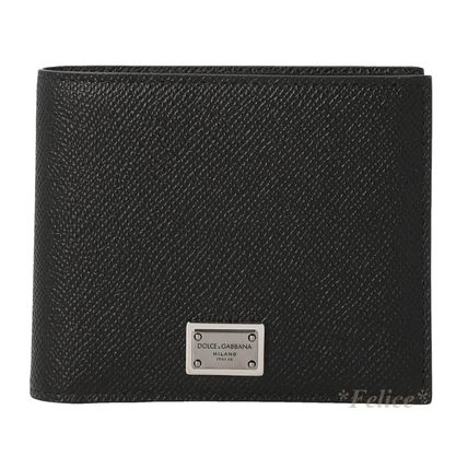 Dolce & Gabbana(ドルチェ&ガッバーナ) 折りたたみ財布(メンズ