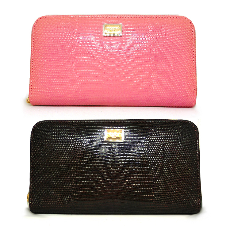 長財布 ドルチェ＆ガッバーナ DOLCE＆GABBANA bi0473
