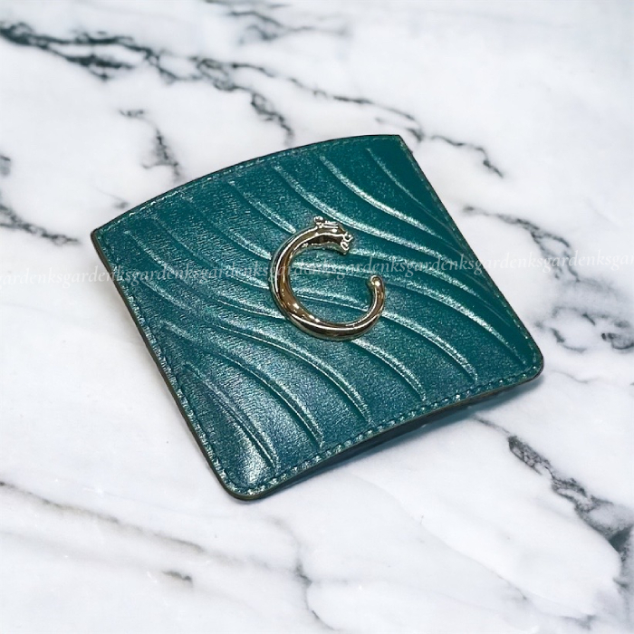 【Cartier】パンテール ドゥ カルティエ ダブル カードホルダー 楽天市場】Cartier カルティエファスナー小銭入れ付きカード