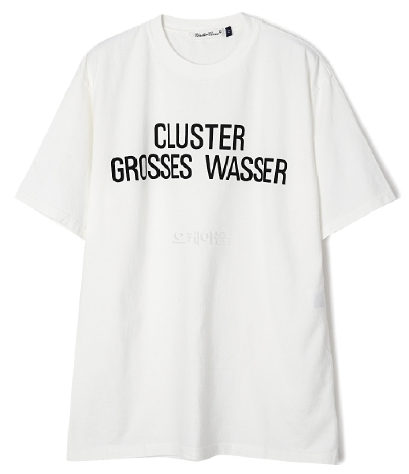 UNDERCOVER｜SHORT-SLEEVED ROUND NECK T-SHIRTS (UC2C3811