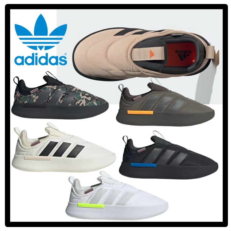★関税込★adidas★ADIPUFF★22-29cm★スニーカー★