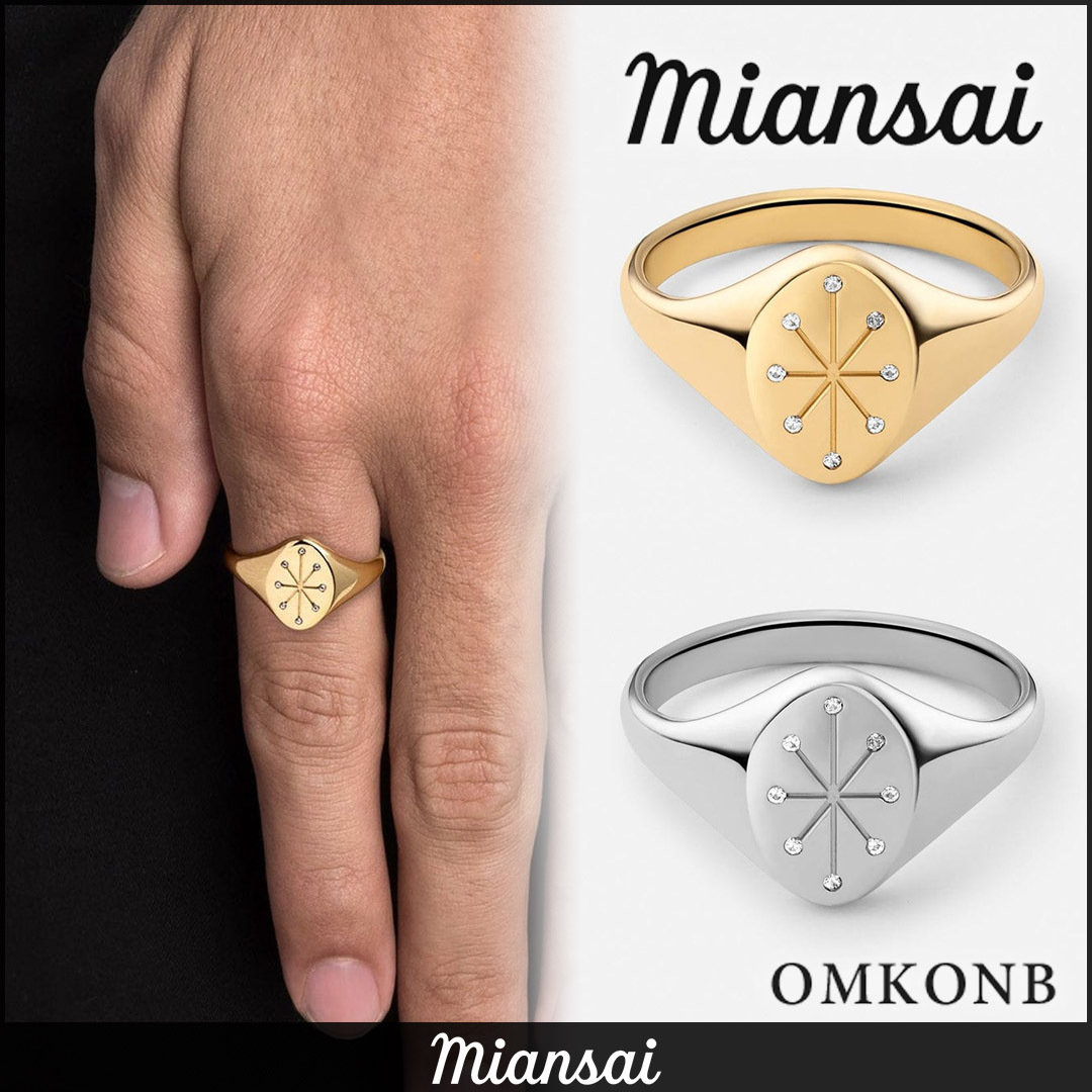 【国内発送・関税込】MIANSAI オクトリング