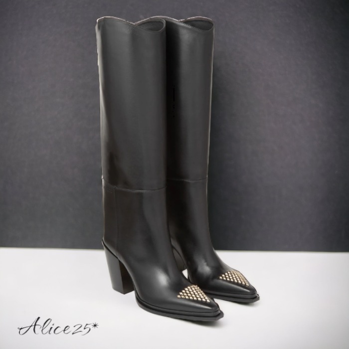 ◇STEVE MADDEN◇ショートブーツレザー