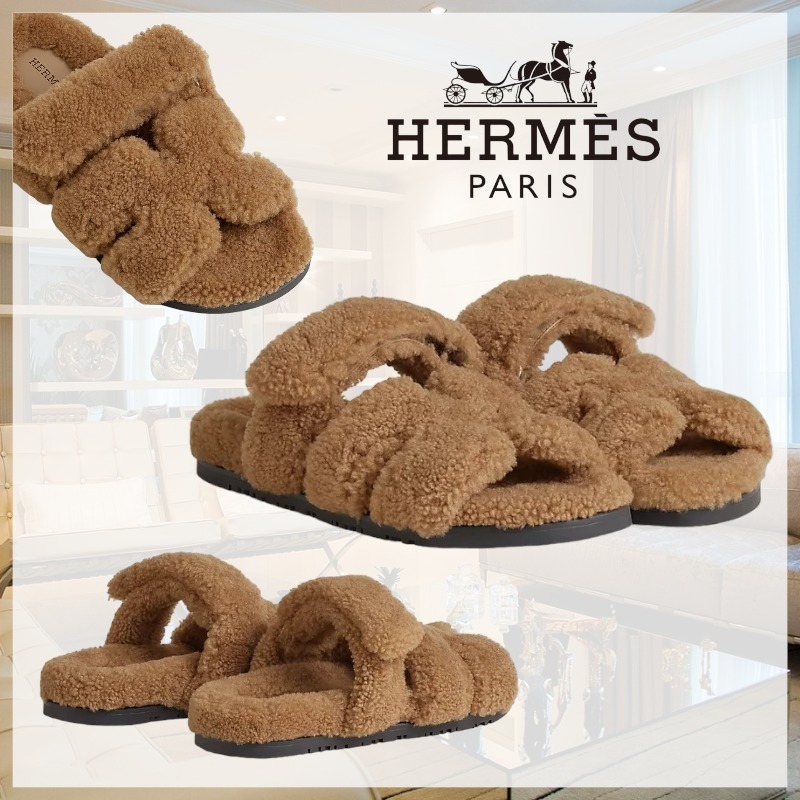 【大人気☆完売必須】HERMES《シプレ》サンダル