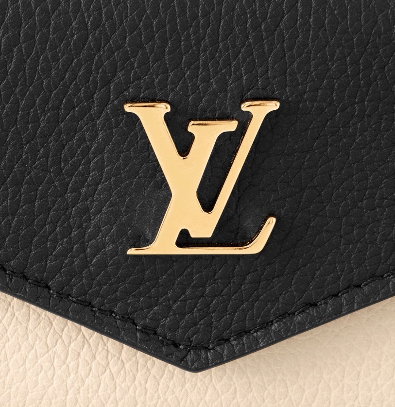すぐ届く*国内発送【Louis Vuitton】ミニ トリフォールド 財布 すぐ届く!! LOUIS VUITTON ロックミニ 財布 ミニ 黒 ピンク