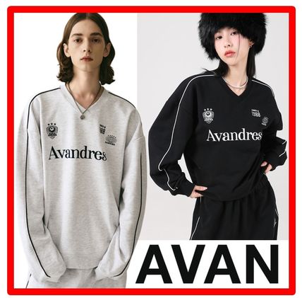 AVANDRESS(アヴァンドレス) スウェット・トレーナー(レディース