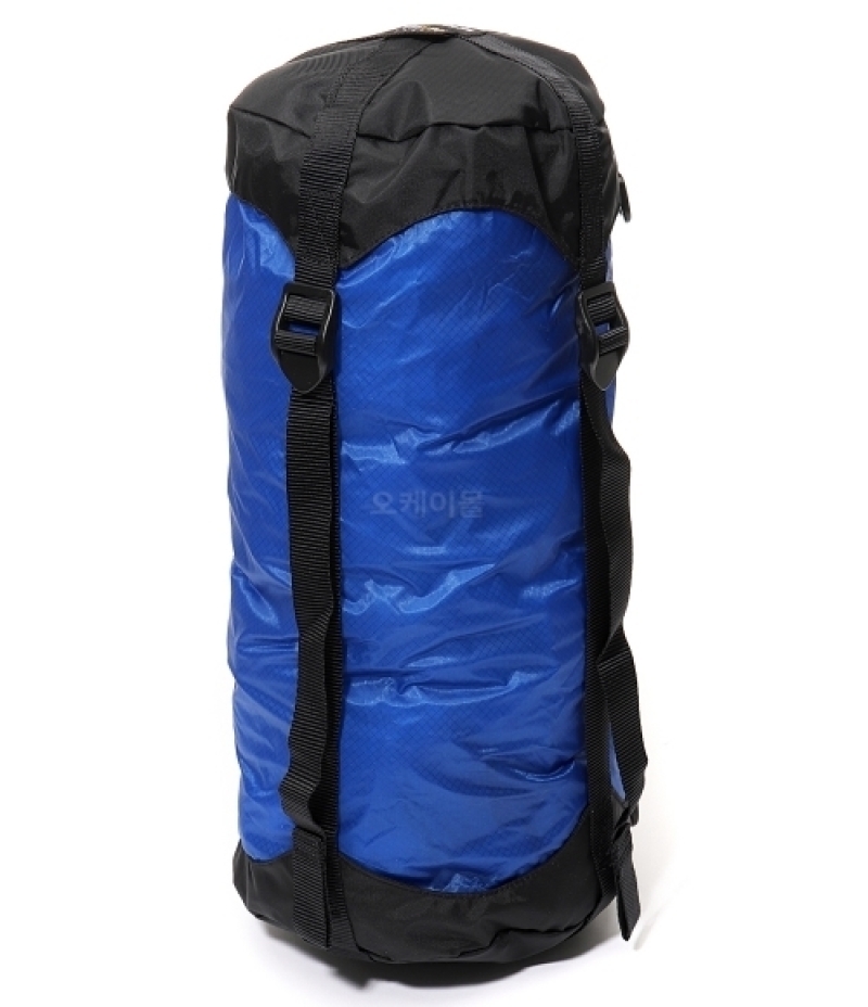ISUKa｜CAMP BEDDING (ULTRA LIGHT COMPRESSION BAG (M) Roy