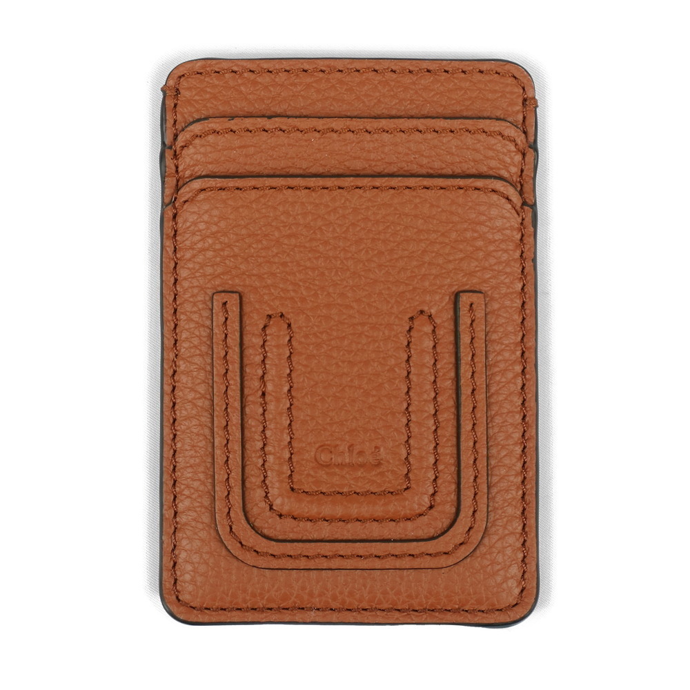 カードホルダー マーシー CARD HOLDER TAN CHC23SP677I31