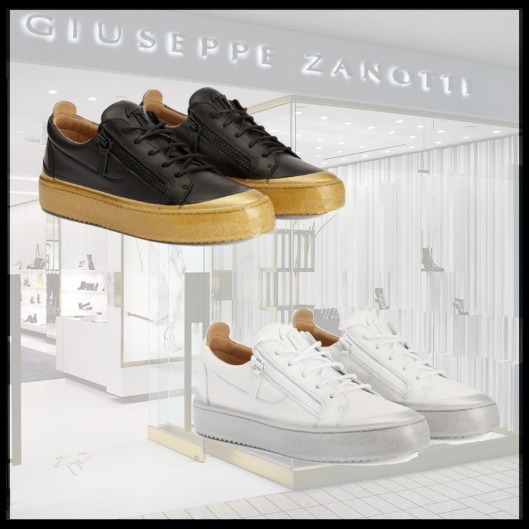 [GIUSEPPE ZANOTTI] ジュゼッペザノッティ / Frankie Match