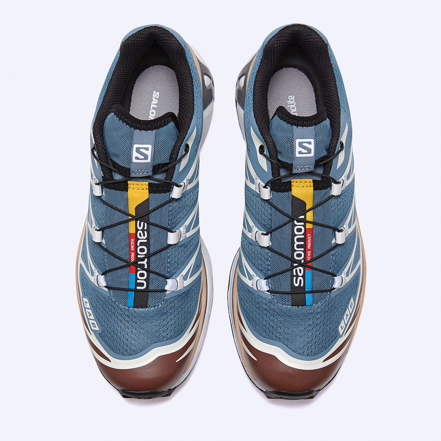 [SALOMON]★XT-6 Aegean Blue Toltoise Shell★男女共用★ SALOMON XT-6 'AEGEAN BLUE/TORTOISE SHELL' Available sizes