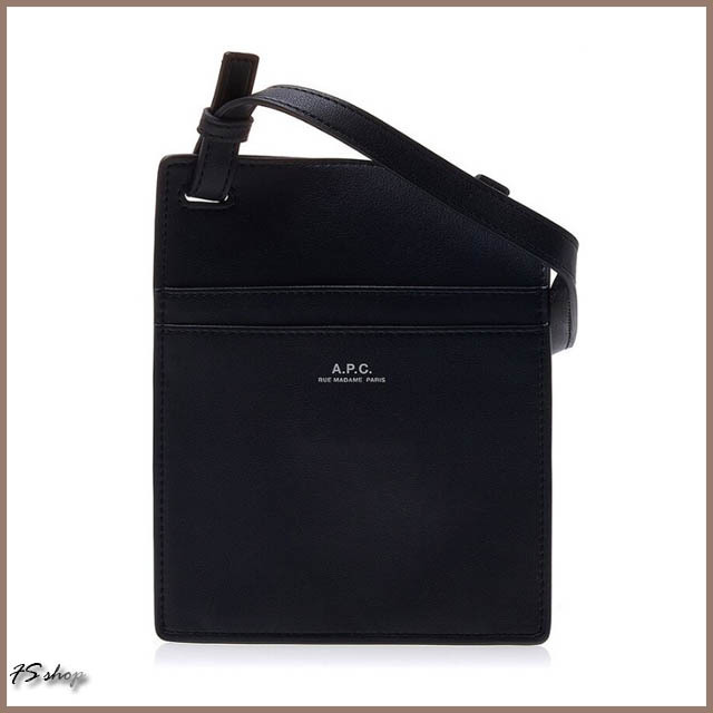 A.P.C. (正規品/送料関税込み) NINO CROSSBODY POUCH