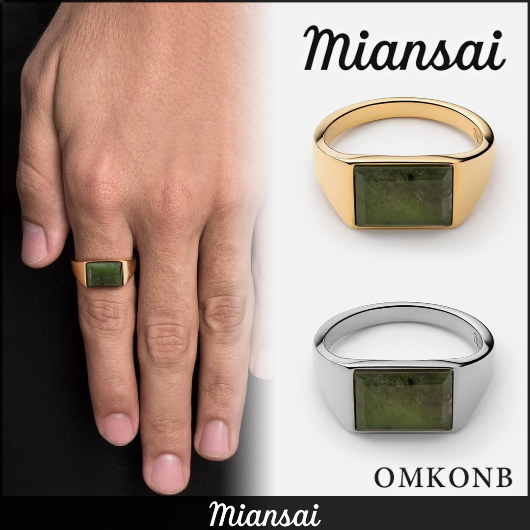 【国内発送・関税込】MIANSAI レノックスジャスパーリング