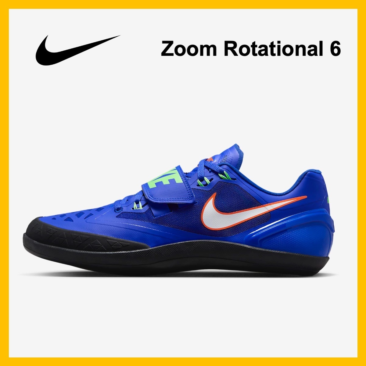 【NIKE】 Nike Zoom Rotational 6 685131-400