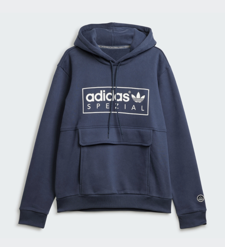 【adidas】バンクトップ BANKTOP パーカー フーディ