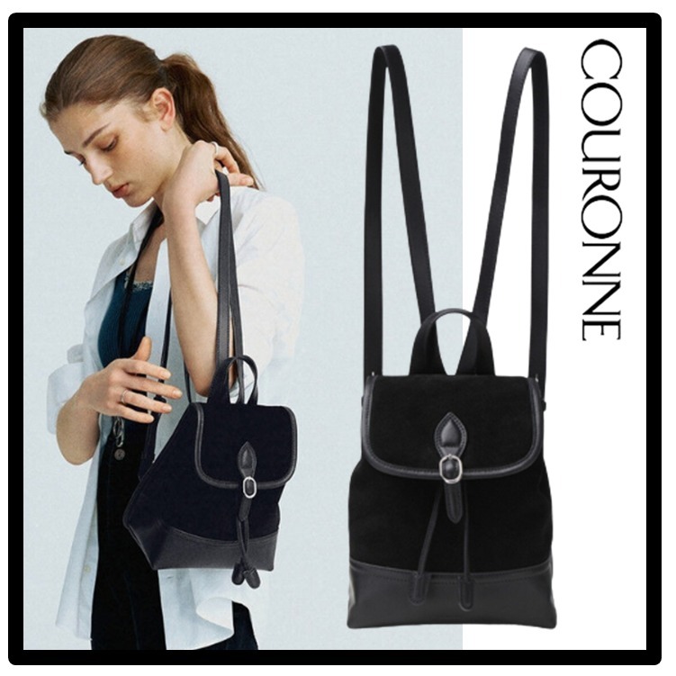 ★IZ*ONE ウンビ★送料・関税込★COURONNE★Ruvo Backpack 20★
