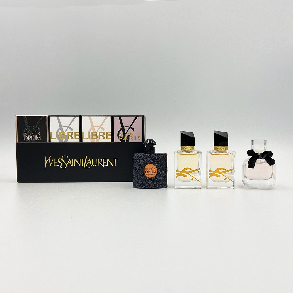 Saint Laurent サンローラン 香水セット 7.5ml×4 レディース