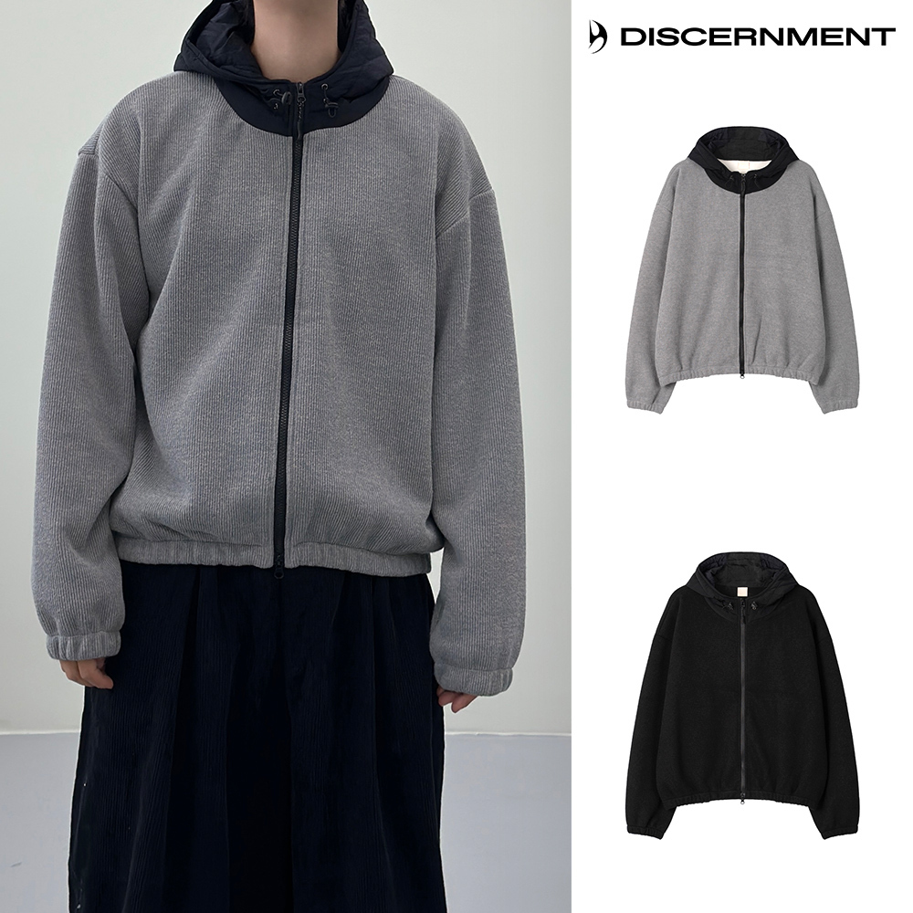 【DISCERNMENT】Sikariva Winter Fleece Zip-up