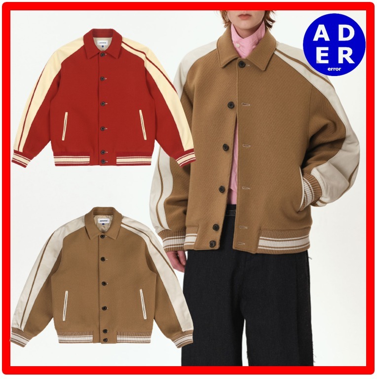 ☆韓国の人気☆【Ader Error】☆Brei jacke.t☆関税込☆