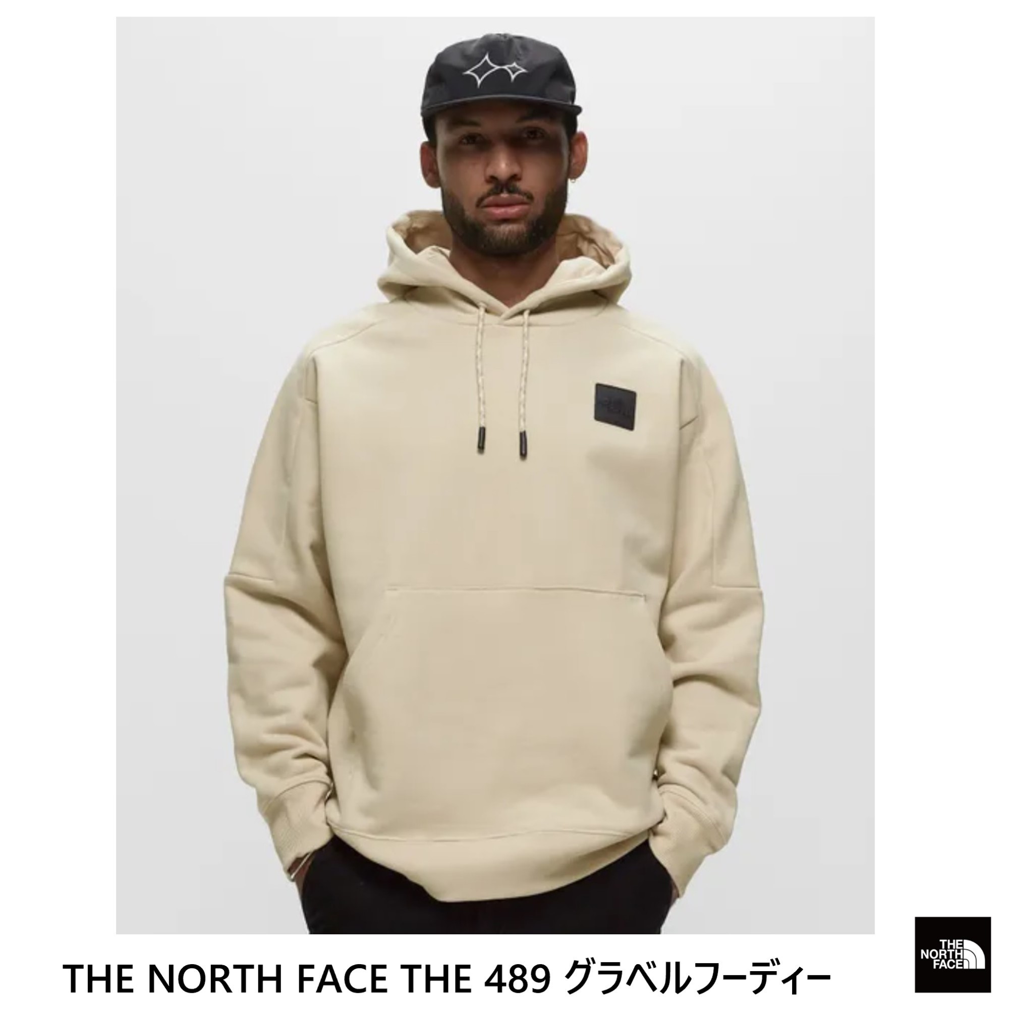 [THE NORTH FACE] THE 481 グラベルフーディー