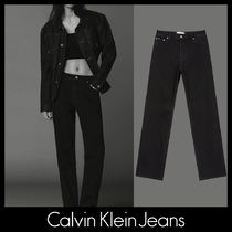 【CALVIN KLEIN】★CKJeans 90s ストレートジーンズ★送料無料