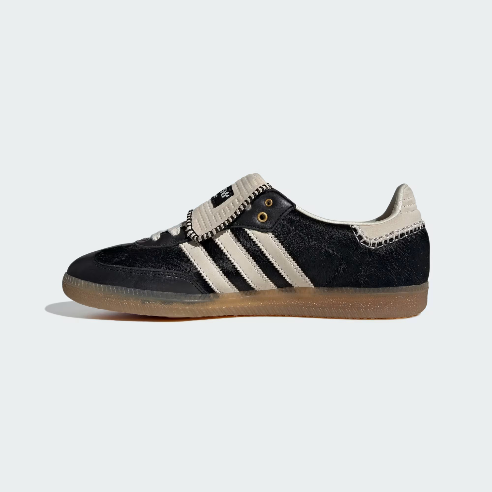 Wales Bonner × adidas Samba Pony Tonal Low 