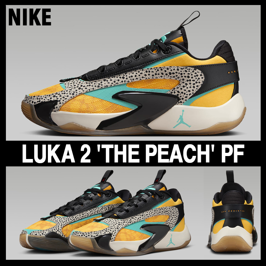 ★NIKE★大人気★LUKA 2 'THE PITCH' PF ルカ2★追跡可