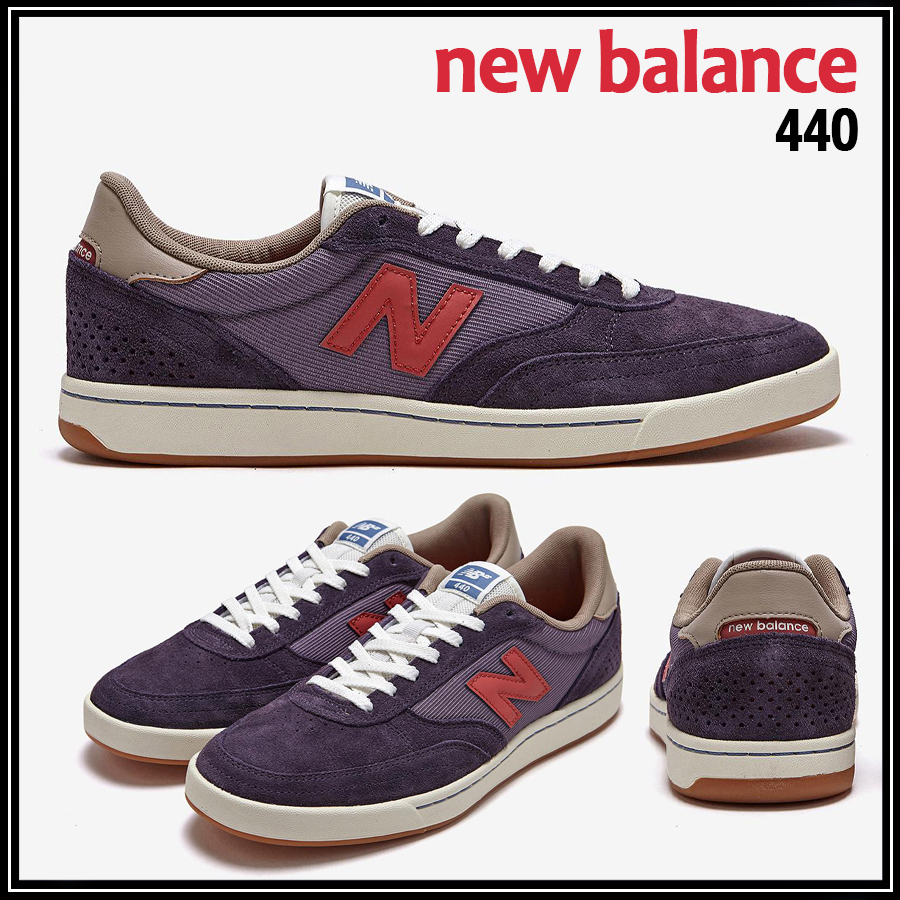 ★New Balance★ニューバランス NM440PPE★追跡可