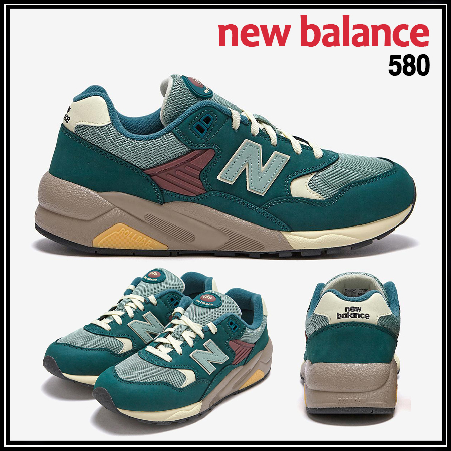 ★New Balance★ニューバランス MT580KDB★追跡可