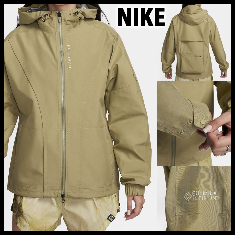 ★NIKE★W TRAIL GORE-TEX INFINIUM TRAIL ジャケット★追跡可