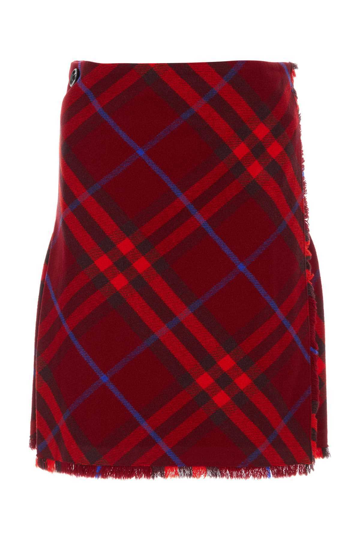 スカート Burberry SKIRT (8077477 A6289)