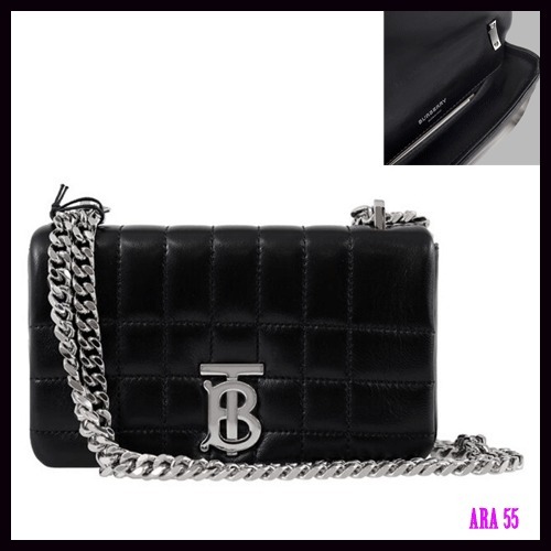 Burberry正規品/関税送料込み LOLA ミニ クロスバッグ