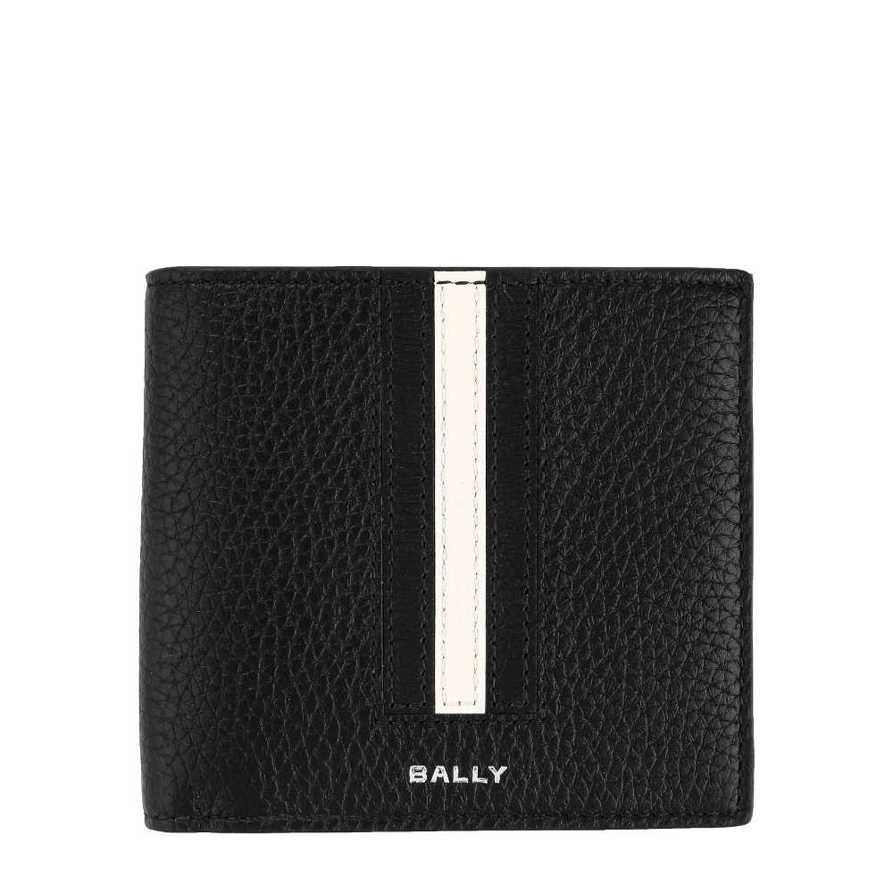 BALLY★メンズ RBN BIFOLD 折りたたみ財布