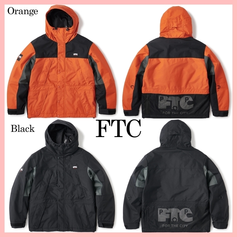 破格※新品タグ付きFTC ジャケット - メルカリ