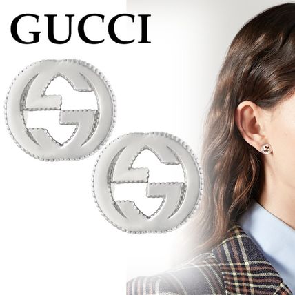 ユニセックス GUCCI(グッチ) ピアス(レディース) - 海外通販のBUYMA