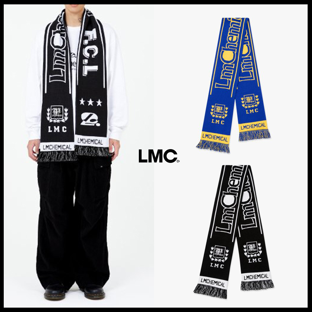 [LMC]UNISEX●CHEMICAL SOCCER MUFFLER