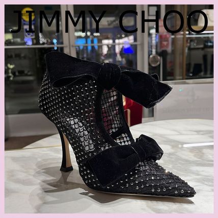 ブーティー Jimmy Choo(ジミーチュウ) ブーツ(レディース) - 海外通販