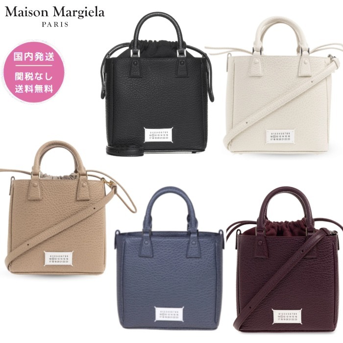 【国内発/関税/送料込】Maison Margiela 5AC バーティカルバッグ