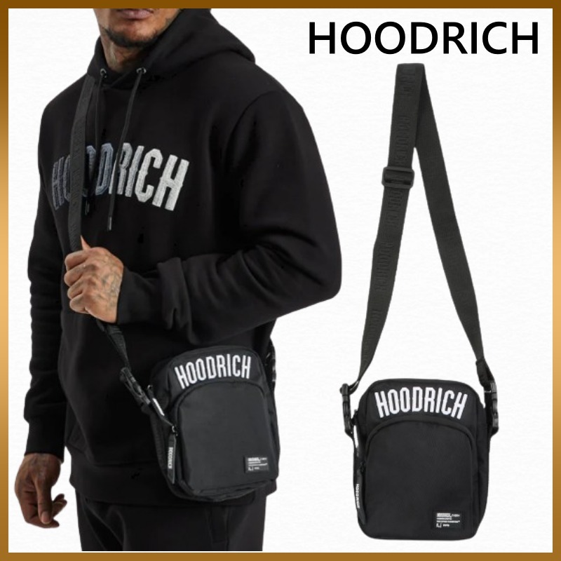 【HOODRICH】OG Core ミニ クロスボディバッグ ショルダーバッグ