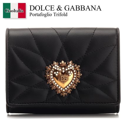 Dolce & Gabbana Folding Wallets Folding Wallets