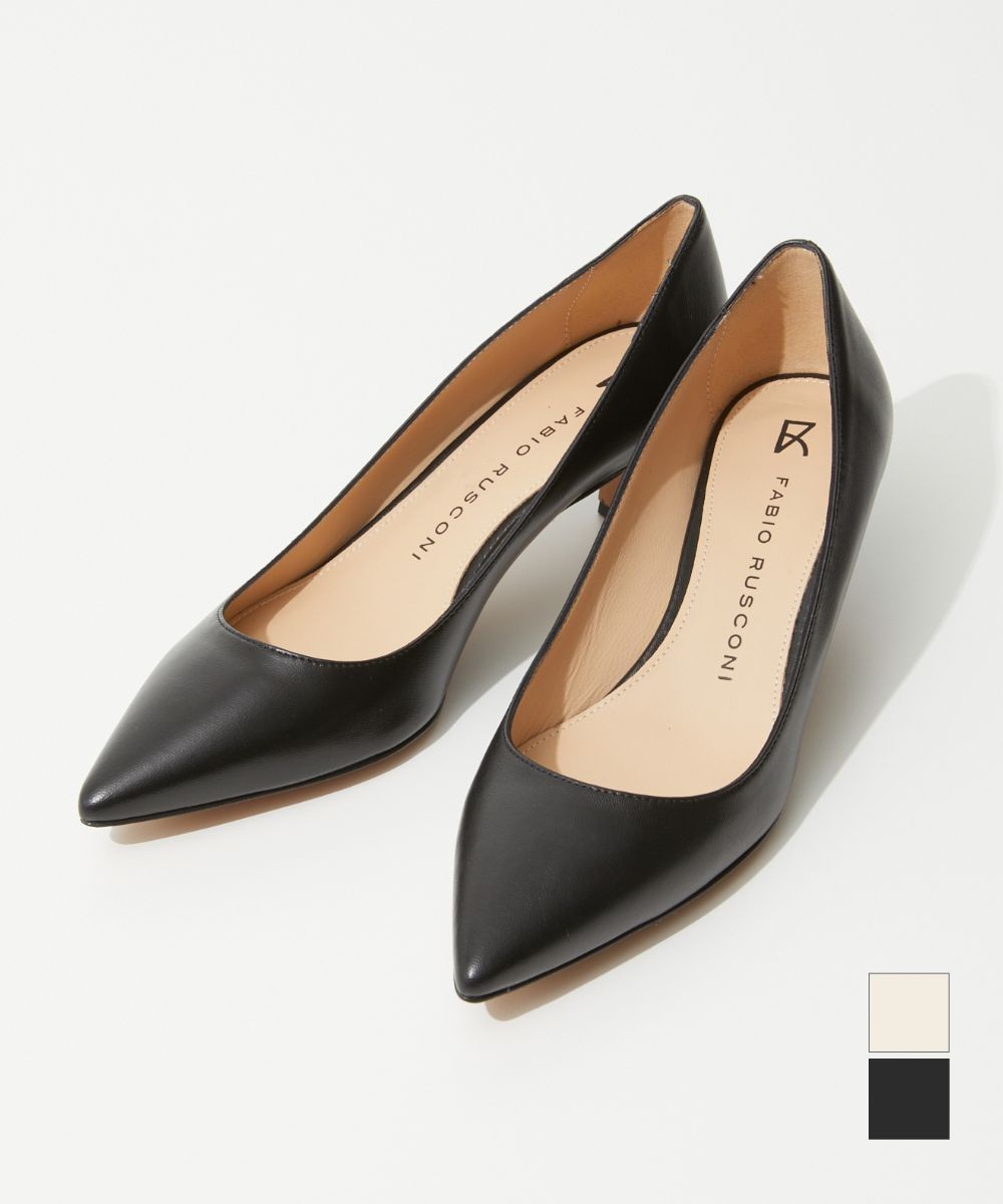 ファビオルスコーニ FABIO RUSCONI 1050 パンプス GABRY