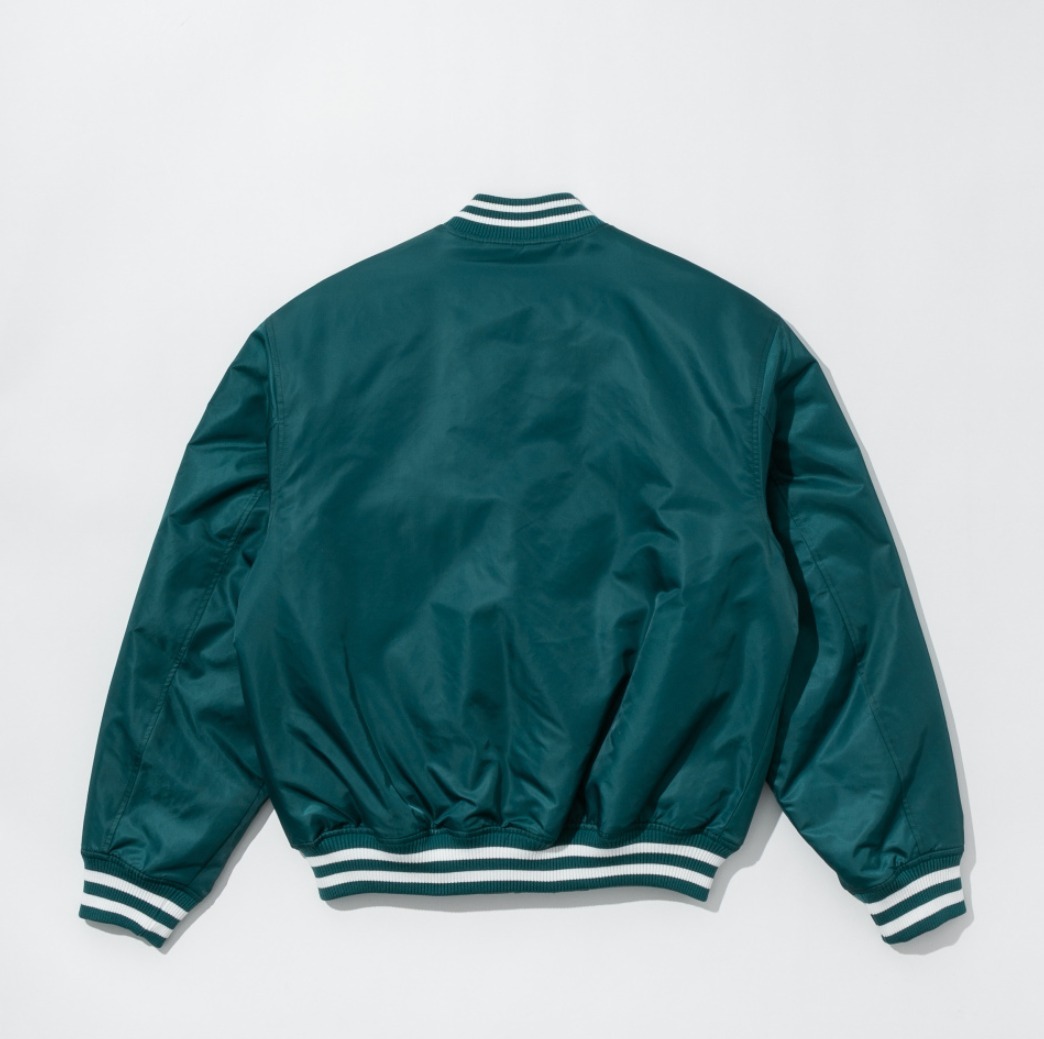【韓国】ニューエラ■MLB STADIUM JACKET■送料込 New Era]☆韓国人気☆MLB STADIUM JACKET
