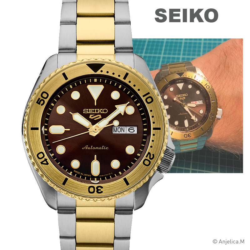 SEIKO　セイコー　タンク スクエア 稼働中 大谷翔平選手広告着用モデル SBEJ009 ダイバースキューバ 1968